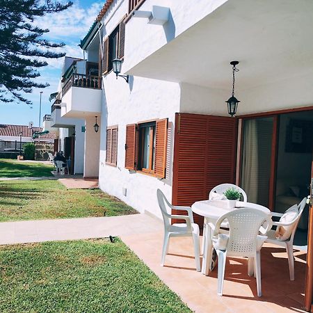 Los Balandros 104 With Terrace By Sunhousescanarias Maspalomas  Kültér fotó