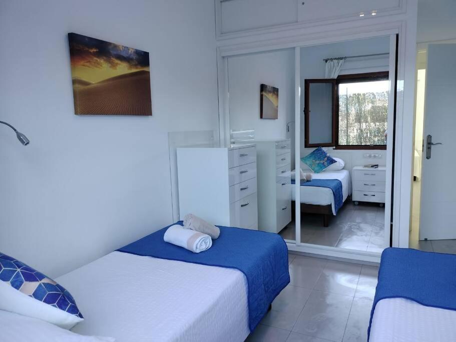 Los Balandros 104 With Terrace By Sunhousescanarias Maspalomas  Kültér fotó