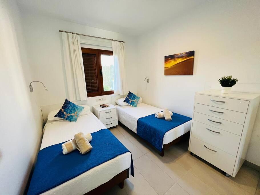 Los Balandros 104 With Terrace By Sunhousescanarias Maspalomas  Kültér fotó