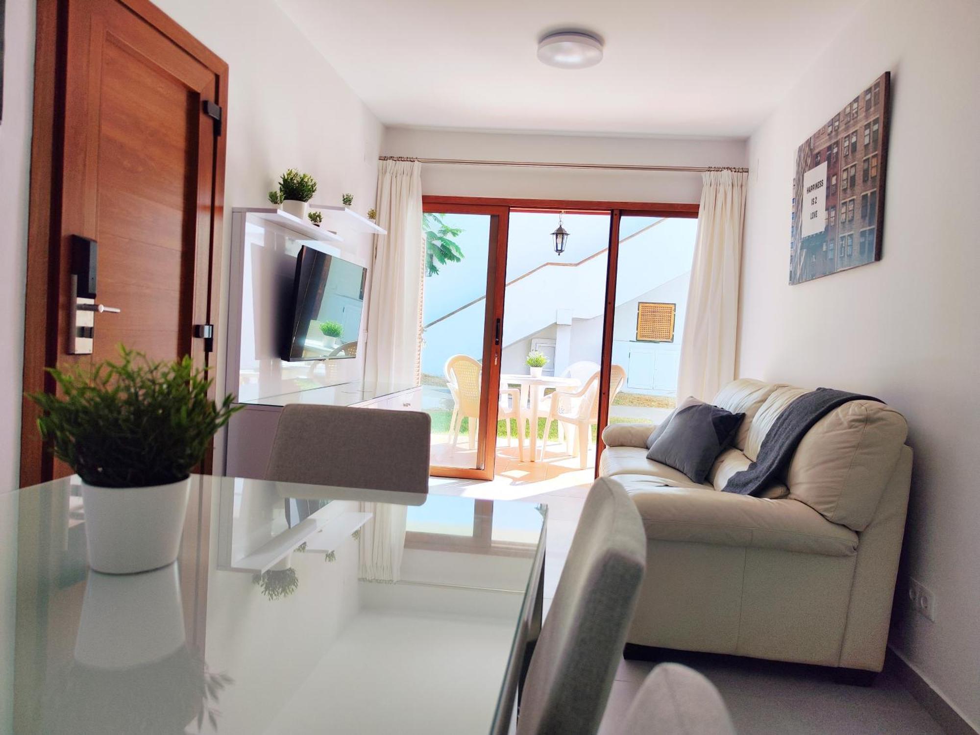 Los Balandros 104 With Terrace By Sunhousescanarias Maspalomas  Kültér fotó